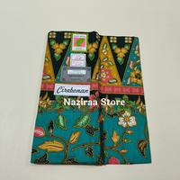 Gambar Kain Sarung Wanita Dua Daun Motif Cirebonan Sarung Batik Jarik Ibu Persalinan Bawahan Katun Halus Tebal Dewasa Santri Elegan dari Naziraa Store Kota Tasikmalaya 3 Tokopedia