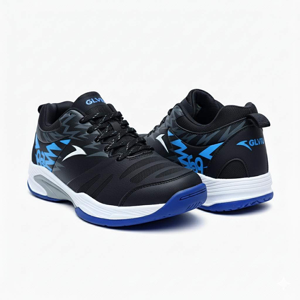 GLVIU Hyperstorm Sepatu Badminton Original Pria Wanita Size 38-44 Sepatu Olahraga Bulu Tangkis Tenis GLVIU Hyperstorm Sepatu Badminton Original Pria Wanita Size 38-44 Sepatu Olahraga Bulu Tangkis Tenis