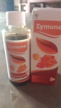 Product Review of Madu Zymuno Asli - Program Garis Dua Suami Istri Cepat Hamil - 1 Botol @200ml Solusi Herbal Tips Ikhtiar Terapi Kesuburan Alami Original Telur - [Halal dan BPOM, murah] from o**2 1
