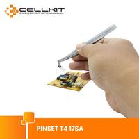 Gambar CELLKIT Pinset Bengkok Stainless Steel T4 17SA dari CELLKIT Kota Surabaya 4 Tokopedia