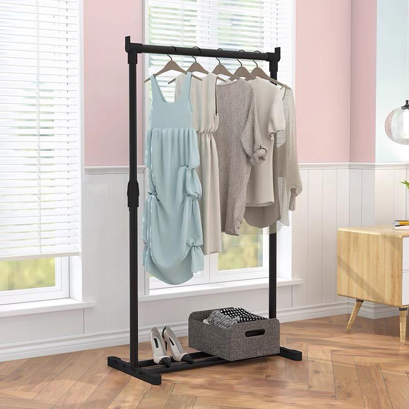 Rak Baju Besi T-shaped Hanger Organizer Furniture, Model Multipurpose ...