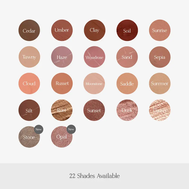 Allglows - Lid Pigment (Liquid Eyeshadow, Stay up to 12 Hours, Creamy Formula) 1