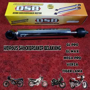 HIDROLIS SHOCKBREAKER BELAKANG GL PRO, GL MAX, MEGA PRO, VERZA, TIGER LAMA/ HIDROLIK SHOCKBREAKER BELAKANG GL PRO, GL MAX, MEGA PRO, VERZA, TIGER LAMA