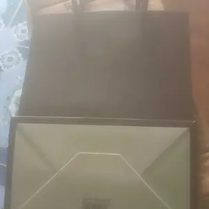 Paper Bag Hitam | Paper Bag Hitam Polos Souvenir | Paper Bag Gift Bag Ulang Tahun Kantong Tali