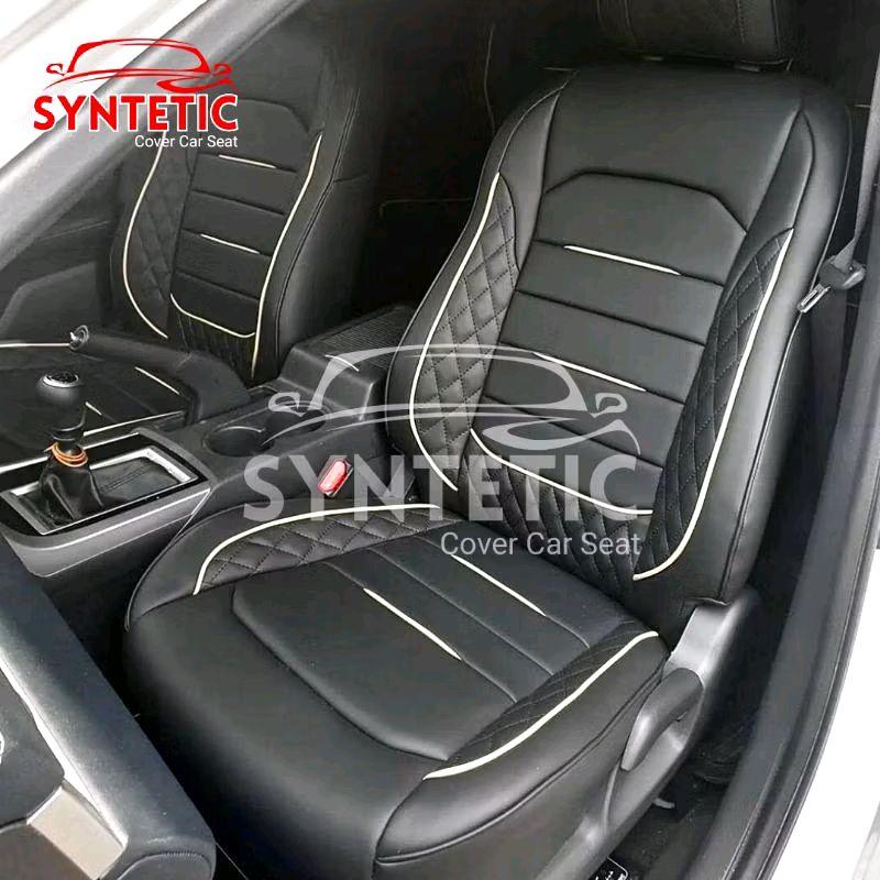 Sarung Jok Mobil Vios Gen 1,2,3 Fullset 1