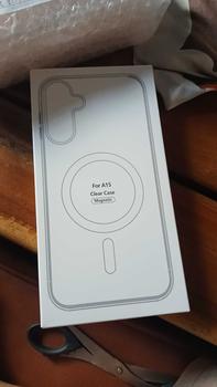 Product Review of Crystal Magnetic Case for Samsung A16 A26 A36 A56 A15 A35 A55 A54 S24 FE S25 ULTRA 5G 4G from N**9 0