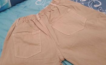 Product Review of Celana Boyfriend Jeans Kulot Panjang Highwaist from N**A A**A 0