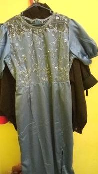Product Review of Navira - Dress Alesia - Dress Pesta - Dress Natal - Dress Kondangan Terbaru from z**z 1