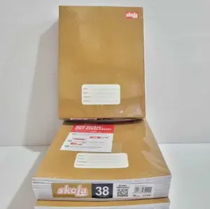 TBMO PACK BUKU TULIS SKOLA EB 38 LEMBAR KRAFT