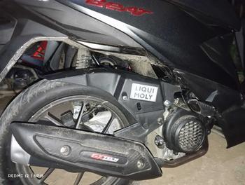Product Review of HUGGER KOLONG AIRBLADE ORIGINAL PNP BEAT/SCOOPY/GENIO DELUXE ANTI COAK COAK FILTER 2020up FREE EMBLEM+BREKET from 🗣** F**I 2