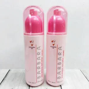 BARBARA WALDEN NON AEROSOL HAIR SPRAY 168 ML BPOM EXTRA HOLD