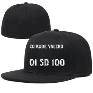 KODE CO 1 SAMPAI 100 - Topi Baseball - PREMIUM
