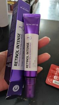 Product Review of SOME BY MI Retinol Intense Advanced Triple Action Eye Cream 30ml from r**a 0