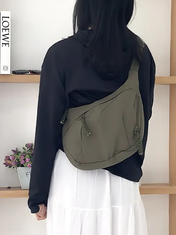 ADA - Tas Pinggang Sean Unisex #3060 1