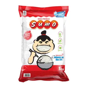 Beras Sumo Premium Kemasan 3 Kg 5 Kg 10 Kg