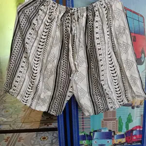 ISI 3 5 10 PECS  | MOTIF VIRAL shortpants rayon premium Pendek Motif Wanita Santai Nyaman Tidur Shorts celana