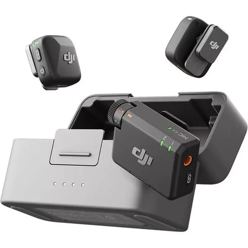 Tiktok Dji Pocket Live Stream DJI Mic Mini 2-Person Compact