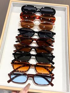 Elegante Juego de Gafas de Sol Clásicas para Mujer, 9 Pares, Perfecto para Conducir, Ir de Compras, Citas Y Casuales