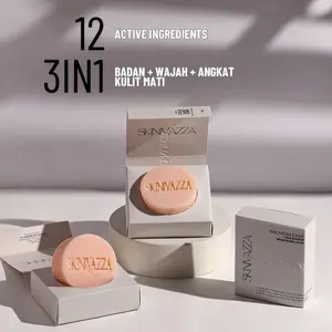 SKINIVAZZA - Salmon-DNA + Niacinamide 3in1 Soap