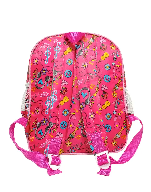 Tas Ransel Anak Perempuan PAUD-TK Karakter LABUBU MACARON TERBARU!! // M1044 Tas Sekolah Anak FREE Tempat Makan+Botol Minum 300ml// Fashion Kids // BISA COD!! 5