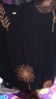 Product Review of Kaftan cinderella bunga cantik rayon Nyaman Muslim from u**3 1