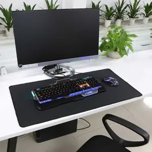 Taffware Gaming Mouse Pad Rubber XL Desk Mat Polos 300x600x3mm