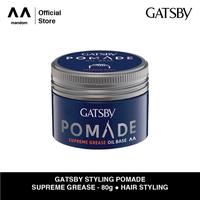 Gambar Gatsby Styling Pomade Supreme Grease 75g/Pomade Rambut - SupremeGrease Pomade dari Kios Branded_NEW Kota Administrasi Jakarta Barat 2 Tokopedia
