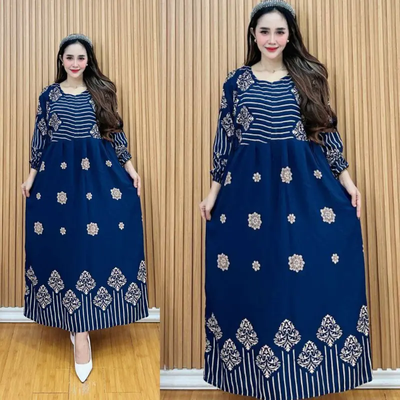 DASTER LONGDRES CIBI LIRIS  BUSUI RESLETING LENGAN PANJANG || 1