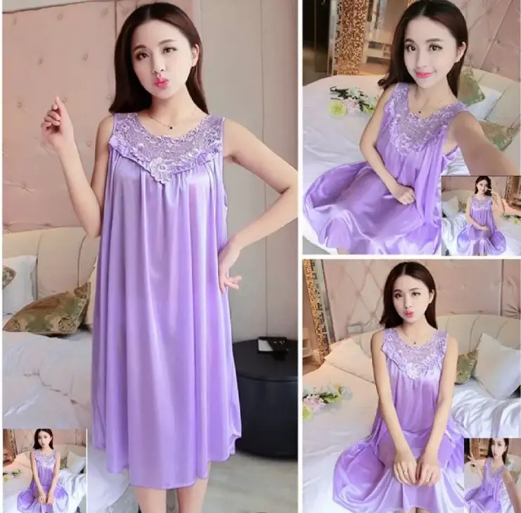 Baju tidur wanita dewasa / Daster Happy size XXL / Jumbo/ sexy 8