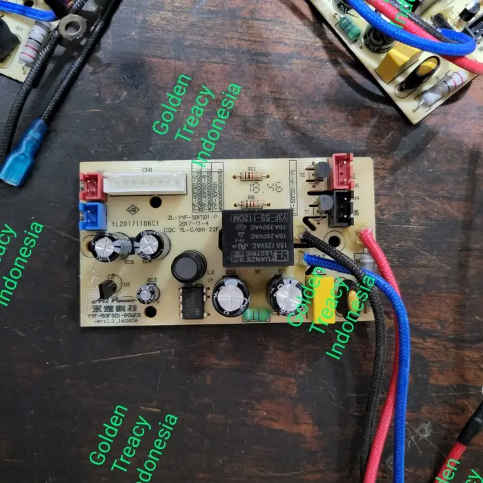 Promo Modul Pcb Magic Com Magiccom Rice Yongma Yong Ma Smc 7047 Smc7047