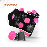 Gambar Supresso Lampung Coffee Capsules / Kopi Kapsul | Nespresso Compatible dari INDRACO Store Kab. Gresik 2 Tokopedia