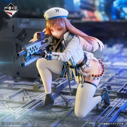 Nikke Action Figure And Stuff 0