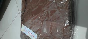 Product Review of Gamis Jersey Polos Premium Bahan Adem Melar Busui Ada Sakunya Buat BB 50-90 kg from D**h H**i 2