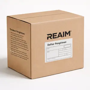 REAIM Kardus Penyimpanan Aksesori Perawatan Untuk Peralatan Rumah Tangga dan Industri Yang Awet