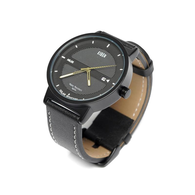 EIGER CROSSTOWN MILOS WATCH 1