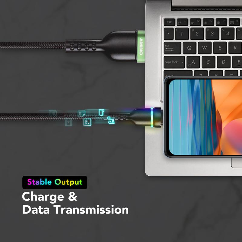 3A Cable Kabel Data Fast Charging A to Type C / USB TO TYPE C Quick Charger QC VOOC Untuk Xiaomi samsung vivo asus realme 1