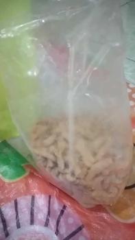 Product Review of Makanan Ringan Usus Ayam Crispy - Snack Enak - Food kemasan 500gram Cemilan from m**a z**a ** 0