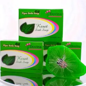 3PCS || Sabun Keset Sirih Dovina Sabun Sirih 100g x3
