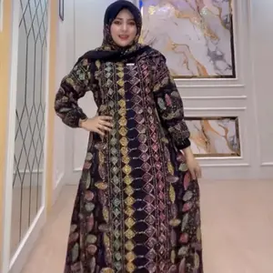 Gamis abaya bonang rumbay