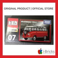 Gambar Tomica Premium 07 Volkswagen Type II japan dari I-Bricks Kota Administrasi Jakarta Utara 1 Tokopedia
