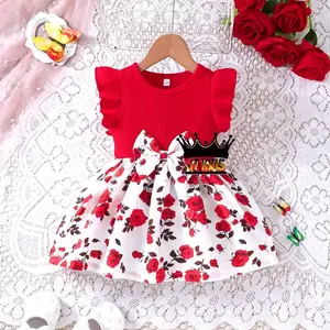 Dress Anak Perempuan Rebecca - Dress Anak Fashion Cantik