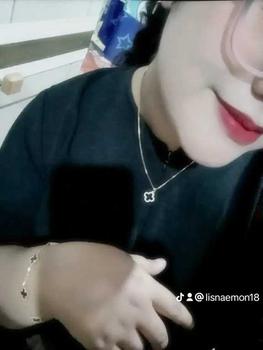 Product Review of Kalung Titanium Wanita Terlaris kekinian from 🍒**🍒 0