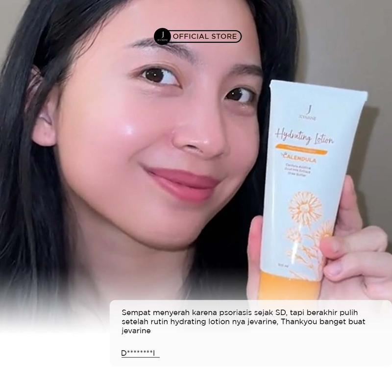 Jevarine Body Care  - Membantu Gatal dan Bekas Luka [R] 3