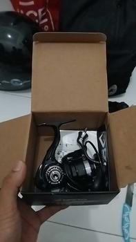 Product Review of Reel Daido Dark Knight 1000 - 6000 Spinning Power Handle | Alat Pancing MBP from f**_ 0