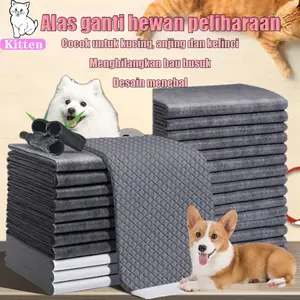 ALAS PERLAK PEE AND POO ANJING KUCING DONO | DONO DOG CATS TRAINING PAD UNDERPAD