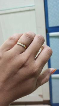 Product Review of Cincin Alice 0,5gr from K**D 🎛** 0