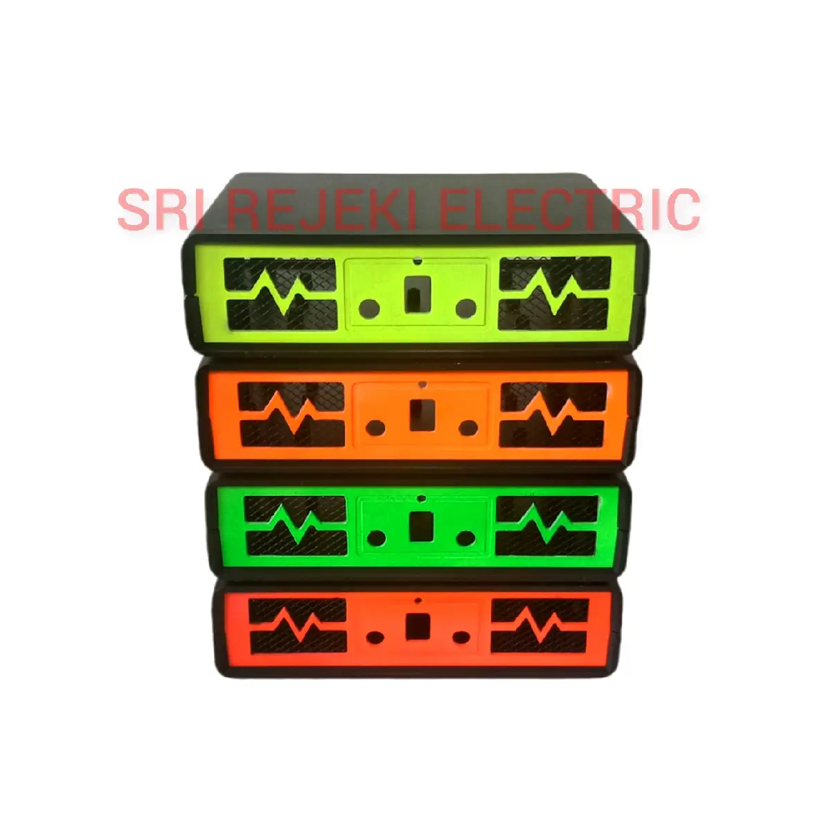 Box Amplifier Miniatur TPA Class D