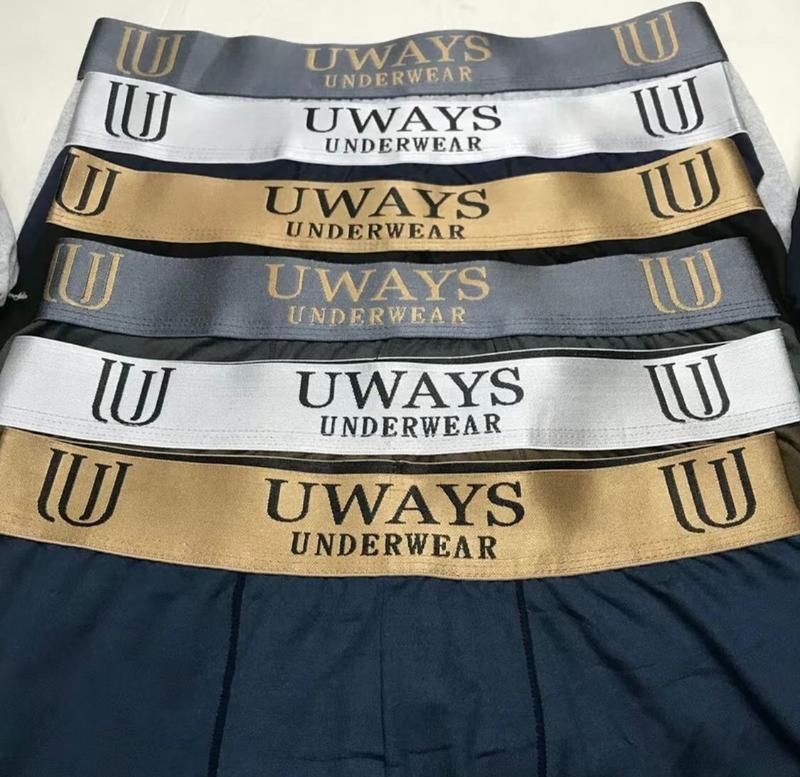 Product Introduction of ISI 12, CELANA DALAM BOXER PRIA, PAKET CAMPUR BOXER PRIA, SERIAN GOLD, boxer import Karet Katun priamurah Lembut Art Lembut Nyaman selem pak kancut dalaman pria 7