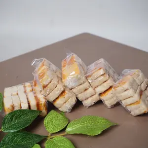 Roti Kacang Bireuen Renyah dan Bikin Ketagihan isi 10 bungkus