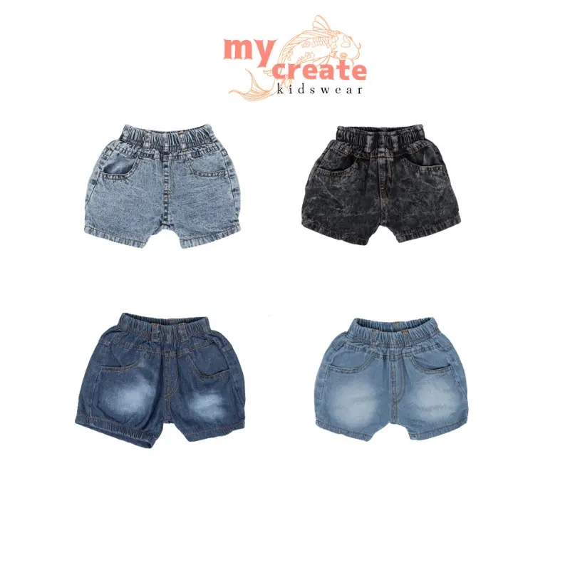 Baby Pants Celana Pendek Jeans Chinos Bayi Celpen 6 Bulan - 1.5 Tahun 1
